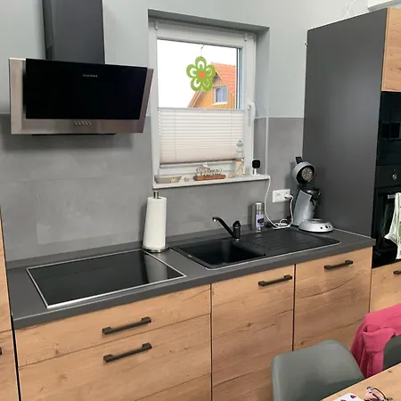 Luxus Willms Holiday home