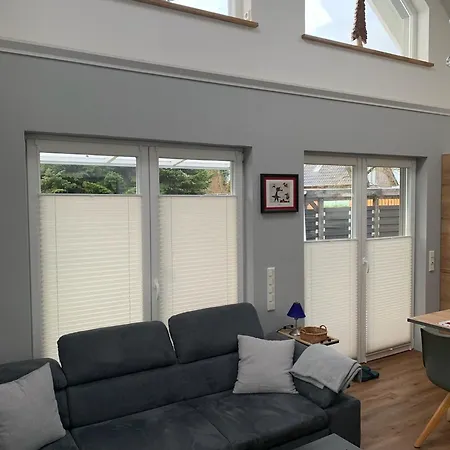 Holiday home Luxus Willms