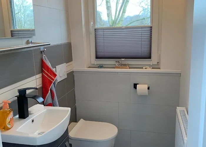 Feriehus Luxus Willms *