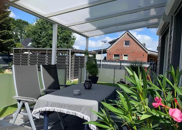 Feriehus Luxus Willms Südbrookmerland