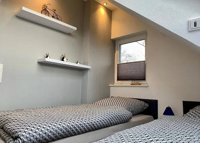 Luxus Willms Feriehus