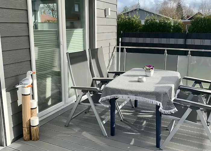 Feriehus Luxus Willms