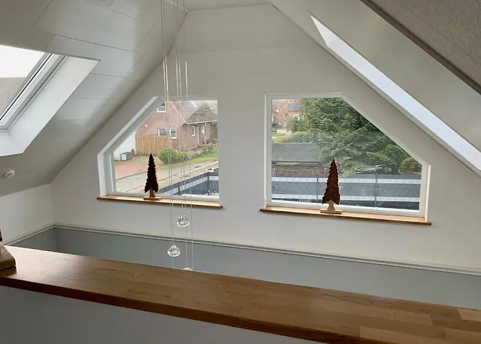 Luxus Willms Feriehus *