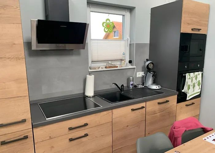 Luxus Willms Feriehus