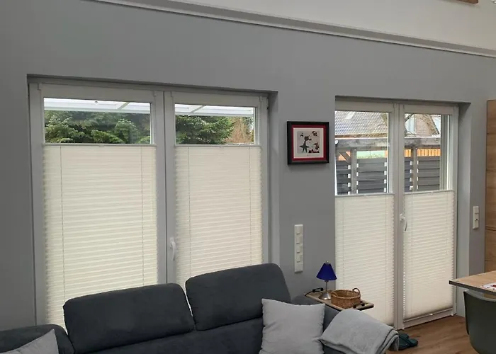 Feriehus Luxus Willms