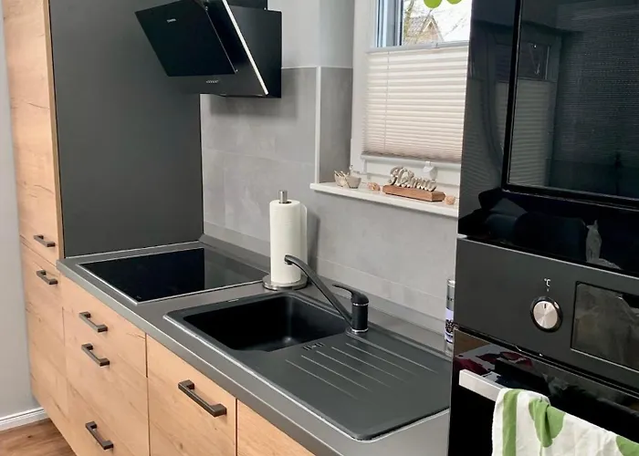 Luxus Willms Feriehus *