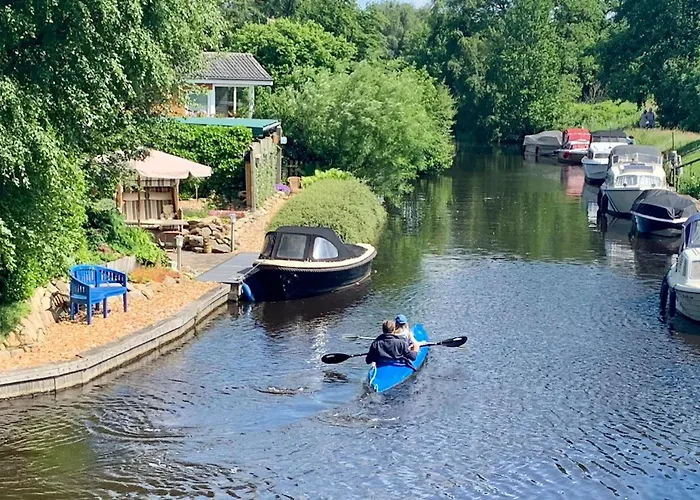 Luxus Willms Feriehus *