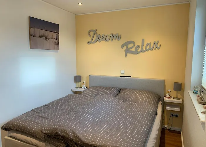 Feriehus Luxus Willms *