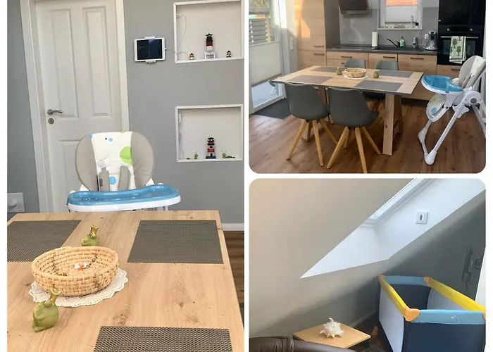 Feriehus Luxus Willms Südbrookmerland