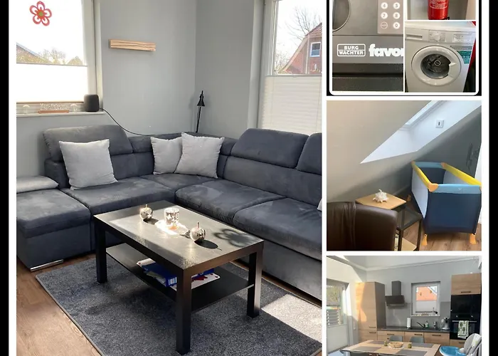 Feriehus Luxus Willms *